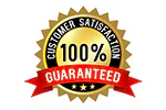 100% Guarantee